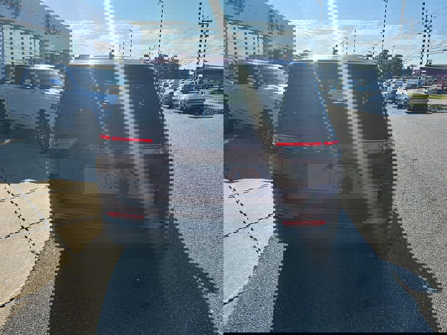 New 2025 Jeep Grand Cherokee L Limited w/ Black Appearance Package image 10