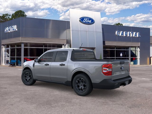 New 2026 Ford Maverick XLT w/ XLT Luxury Package FWD image 4