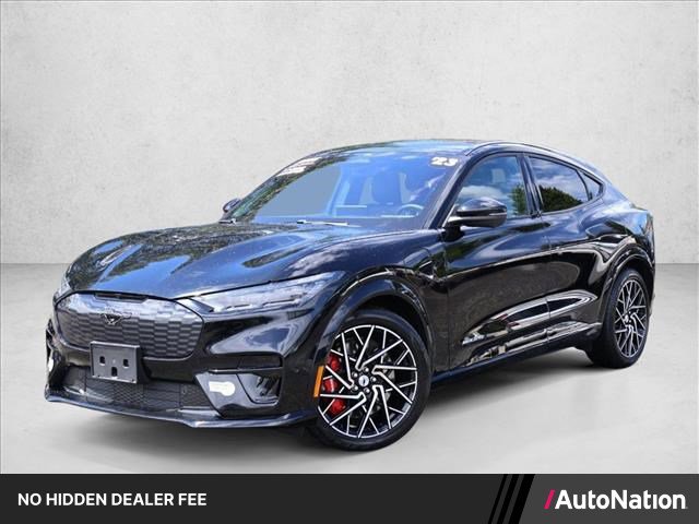 Used 2023 Ford Mustang Mach-E GT w/ GT Performance Edition