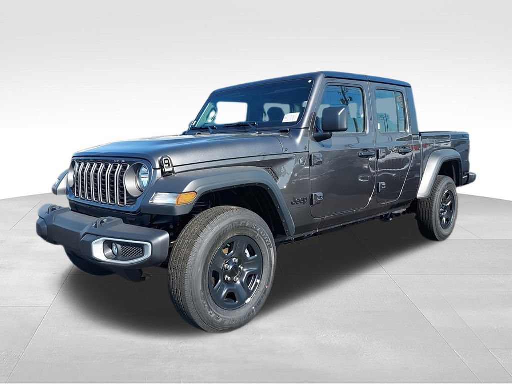 New 2026 Jeep Gladiator Sport AWD/4WD image 4