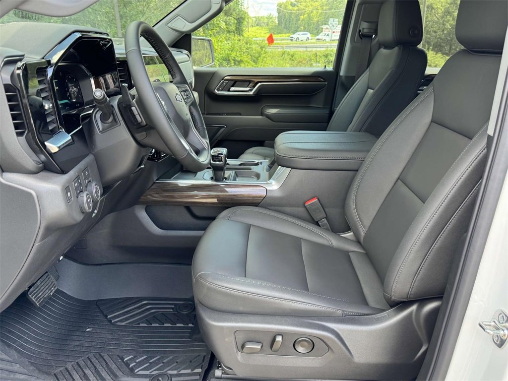 New 2026 Chevrolet Silverado 1500 LT Trail Boss w/ Convenience Package II image 19