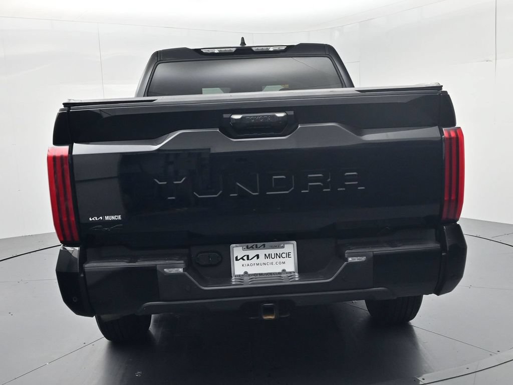 Used 2025 Toyota Tundra SR5 w/ SR5 Convenience Package AWD/4WD image 7