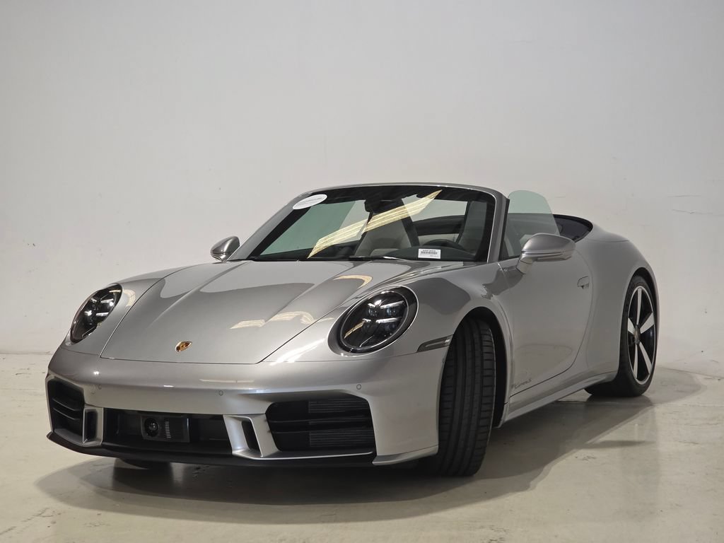 Certified 2026 Porsche 911 Carrera S RWD image 1