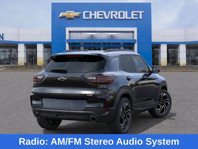 New 2026 Chevrolet TrailBlazer RS FWD image 5