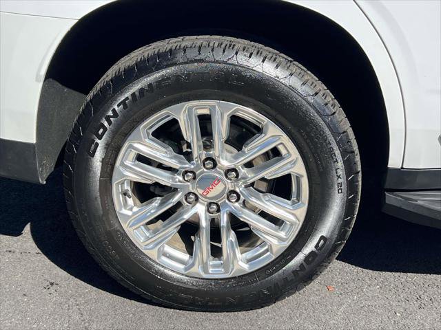 Used 2021 GMC Yukon SLT w/ SLT Luxury Plus Package image 10