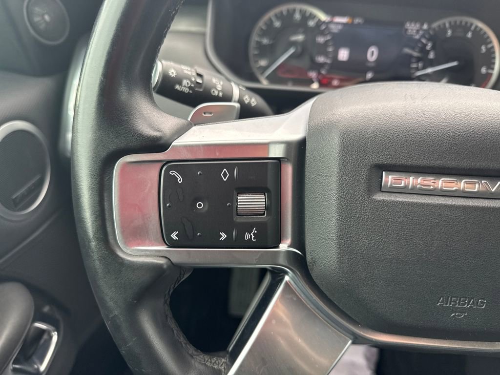 New 2023 Land Rover Discovery S R-Dynamic image 19
