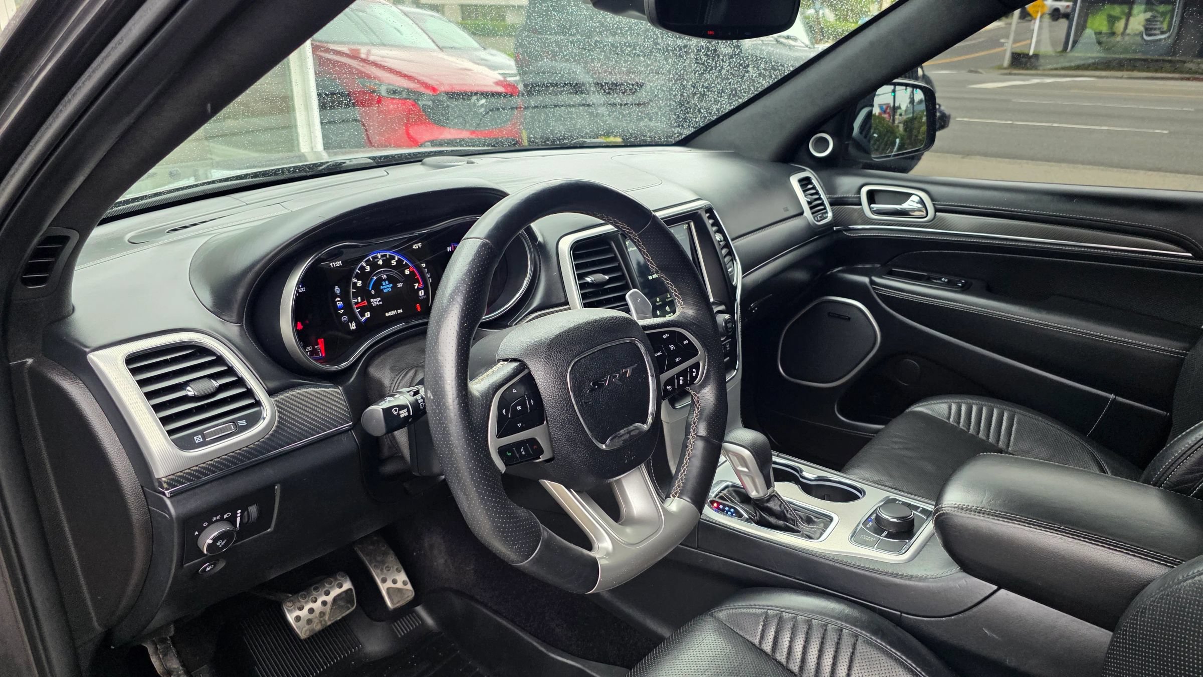 Used 2018 Jeep Grand Cherokee SRT AWD/4WD image 9