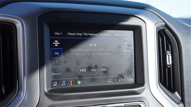 Used 2025 Chevrolet Silverado 1500 W/T w/ WT Value Package image 18