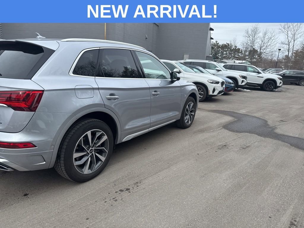Used 2024 Audi Q5 2.0T Prestige image 8