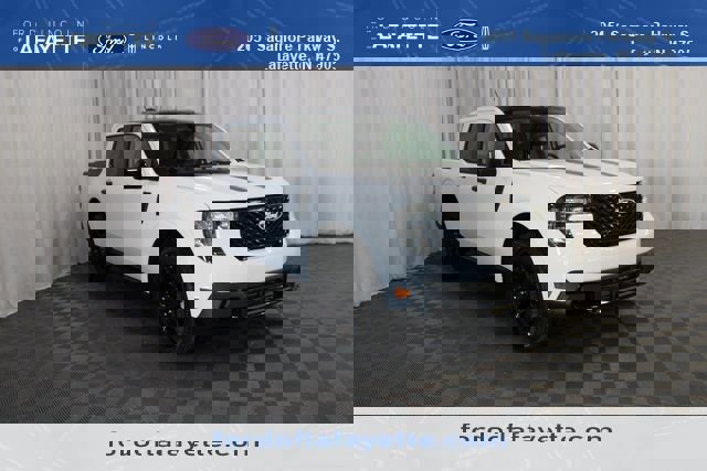 New 2025 Ford Maverick XLT w/ XLT Luxury Package image 1