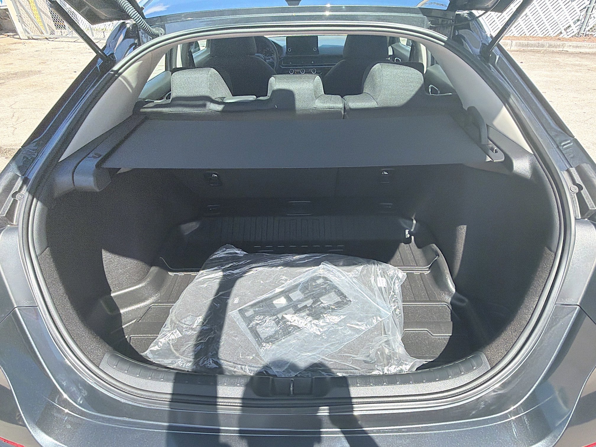 Certified 2024 Honda Civic LX image 25