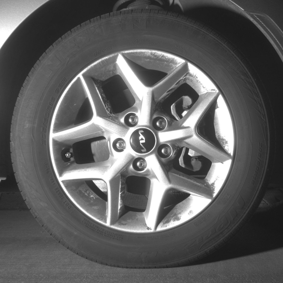 Used 2025 Kia Soul LX w/ LX Technology Package image 13