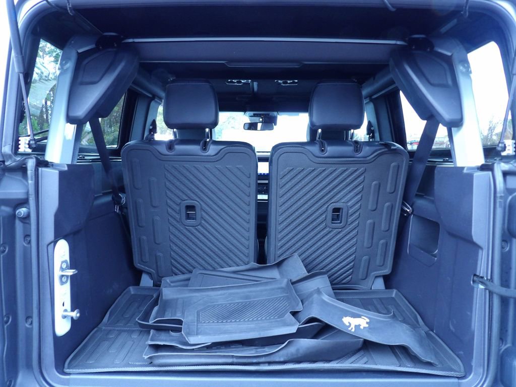 Used 2022 Ford Bronco Wildtrak image 24