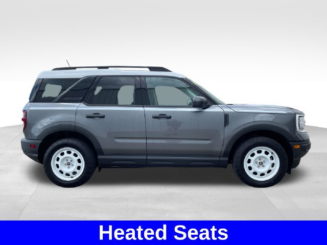 Used 2023 Ford Bronco Sport Heritage AWD/4WD image 6