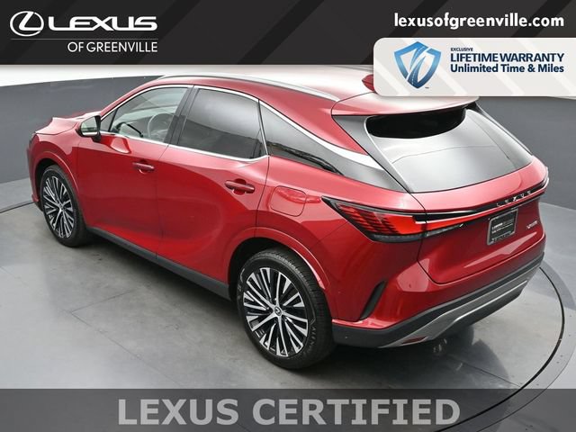 Certified 2024 Lexus RX 350 Premium Plus w/ Convenience Package FWD image 43