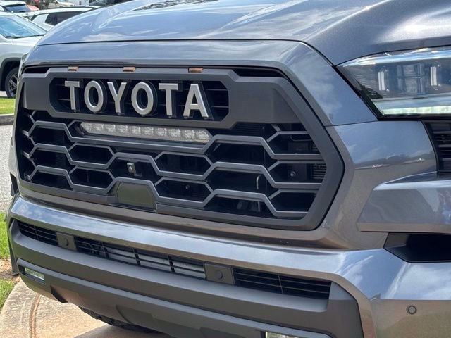 Used 2024 Toyota Sequoia TRD Pro AWD/4WD image 10