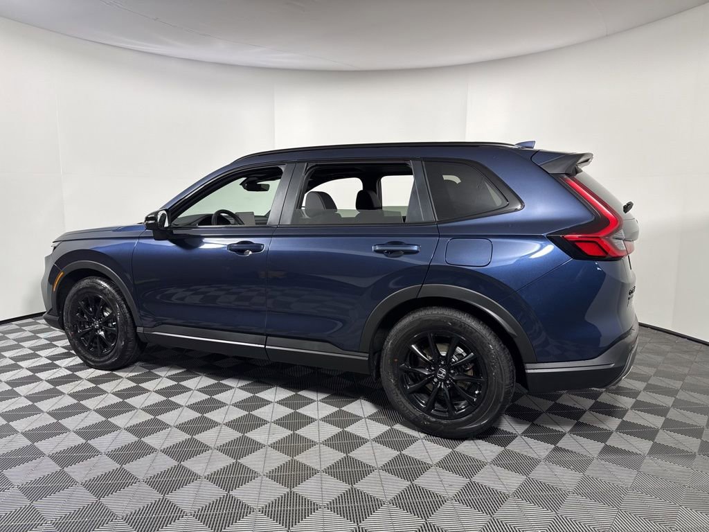New 2026 Honda CR-V Sport-L image 4