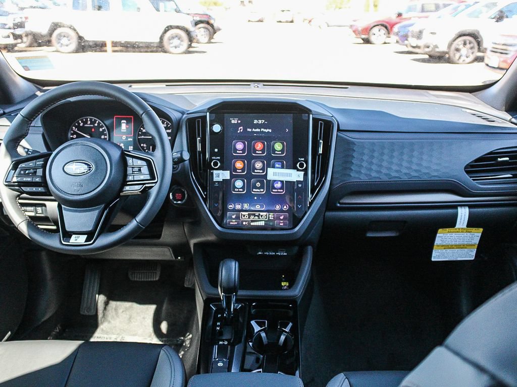 New 2026 Subaru Forester Sport AWD/4WD image 11