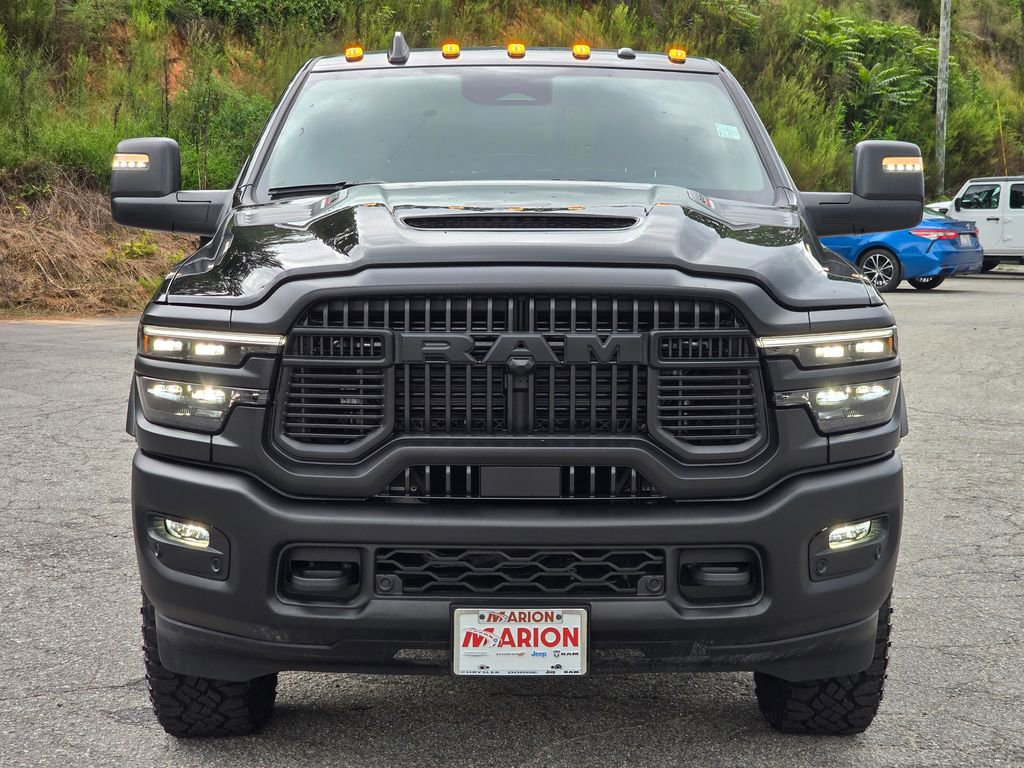 New 2026 RAM 2500 Rebel w/ Rebel Level 1 Equipment Group image 14