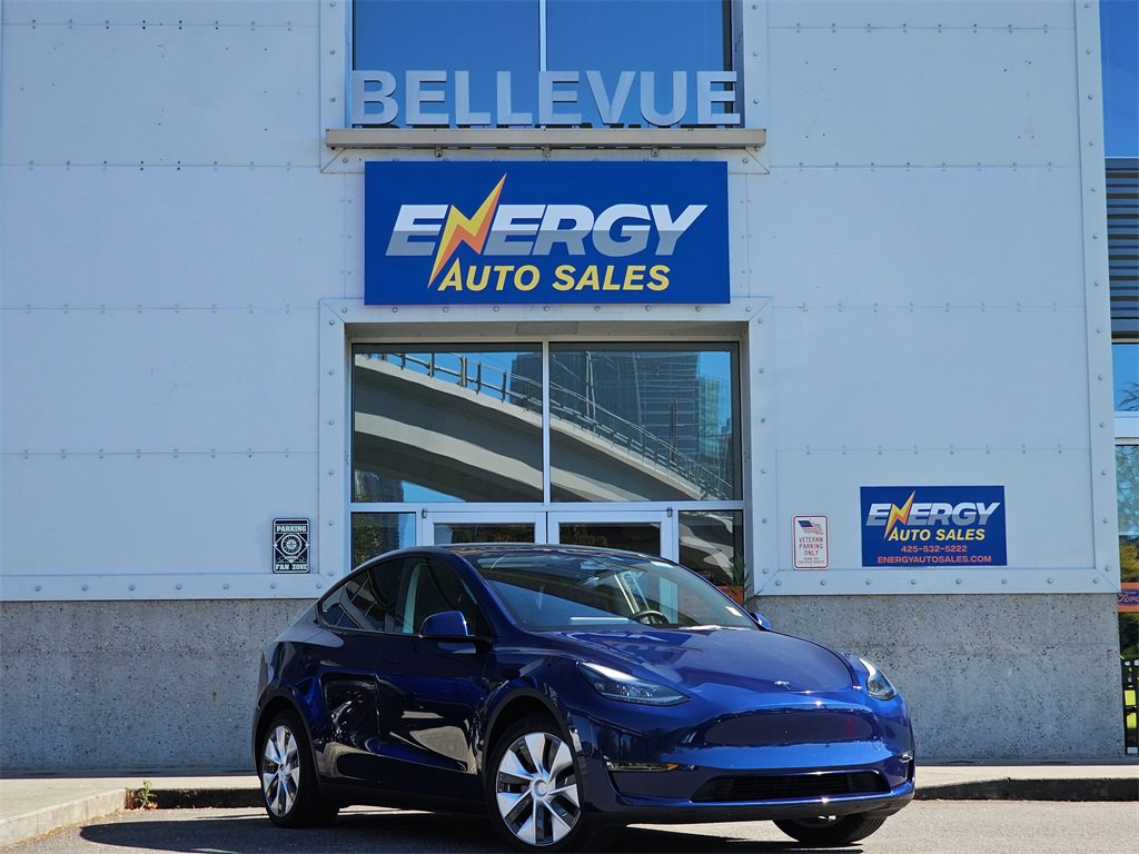 Used 2023 Tesla Model Y Long Range