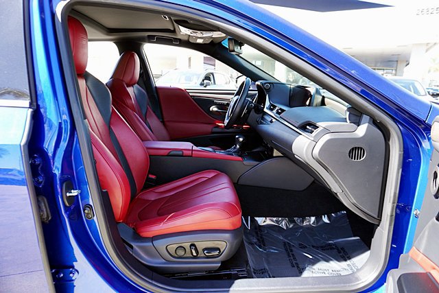 Used 2020 Lexus ES 350 F Sport FWD image 17
