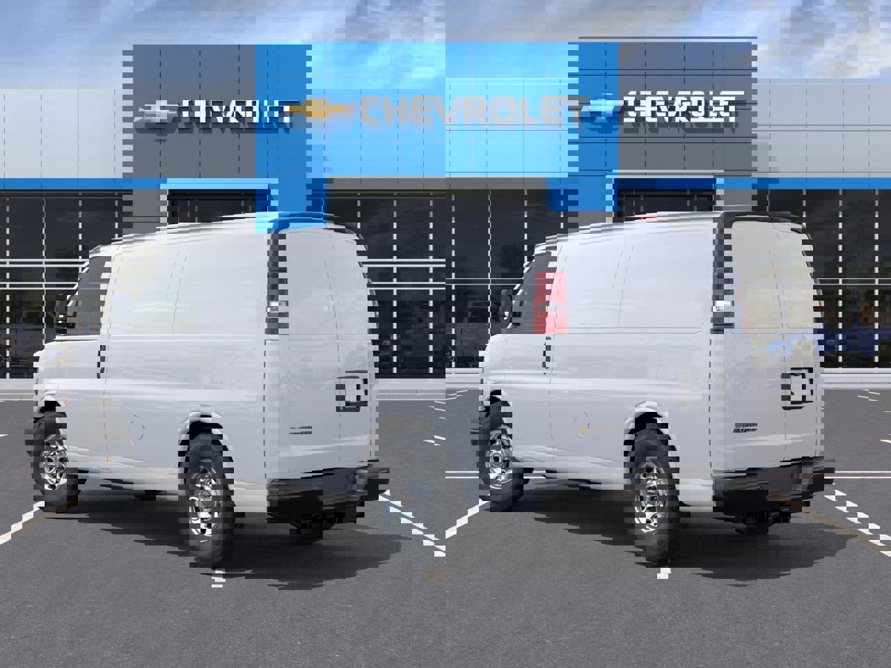 New 2026 Chevrolet Express 2500 image 27