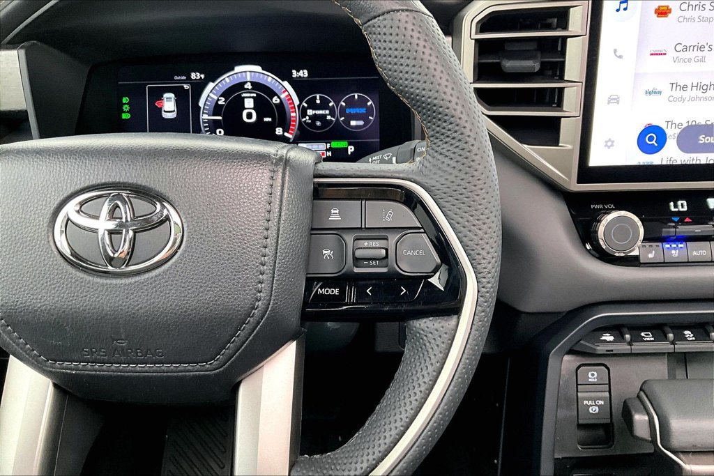 Used 2026 Toyota Sequoia Capstone AWD/4WD image 26