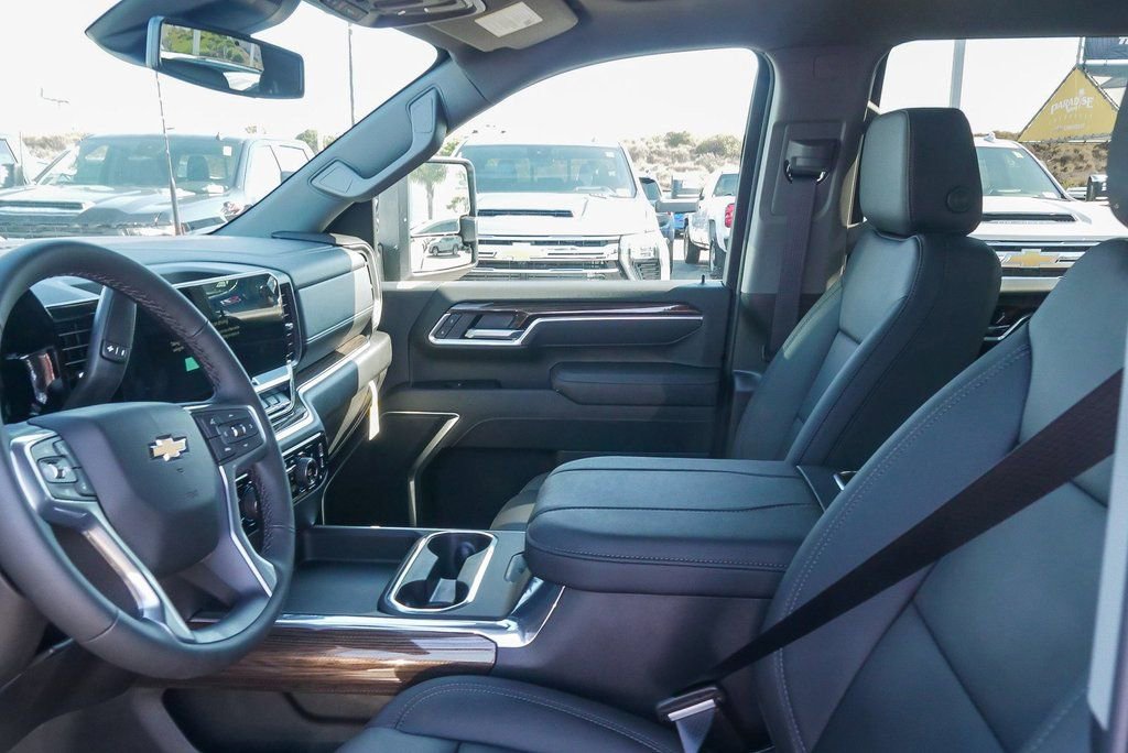 New 2025 Chevrolet Silverado 2500 LT w/ All Star Edition image 17