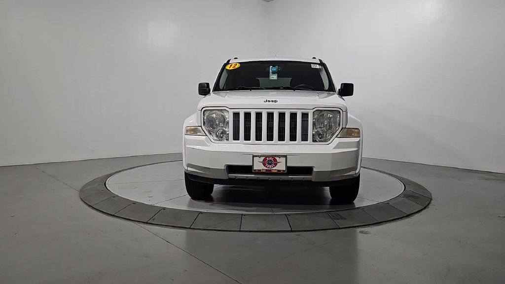 Used 2012 Jeep Liberty Sport w/ Popular Equipment Group AWD/4WD image 9