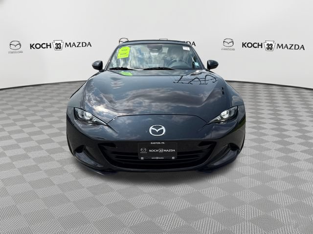 Used 2024 MAZDA MX-5 Miata Sport RWD image 2