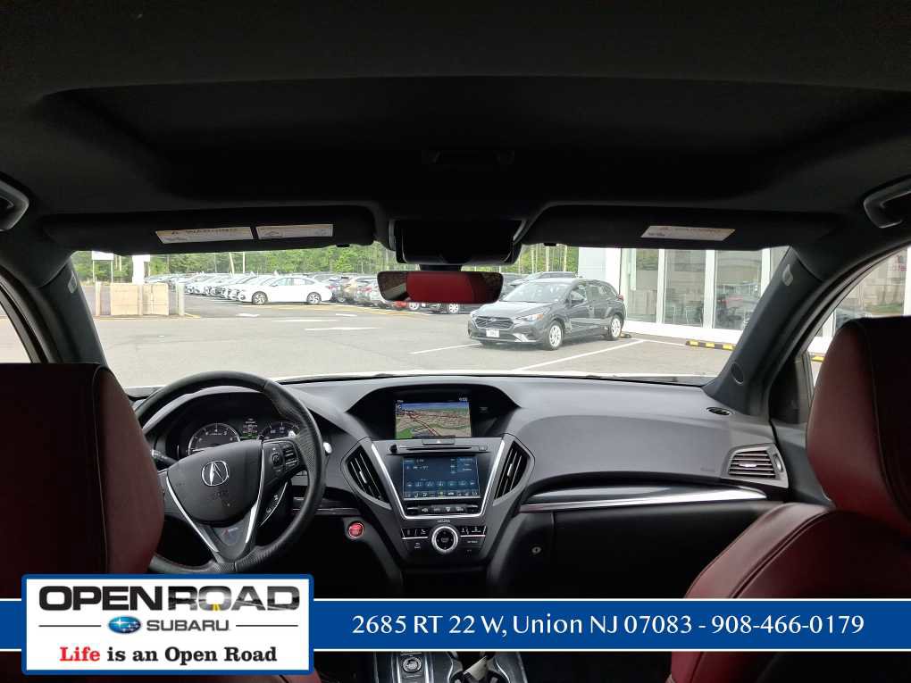 Used 2020 Acura MDX A-Spec AWD/4WD image 11
