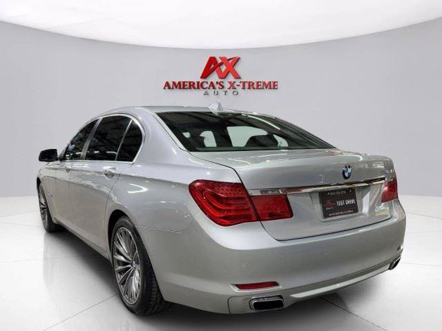 Used 2012 BMW 740Li RWD image 6