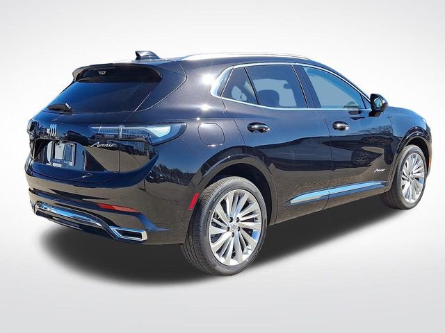 New 2026 Buick Envision Avenir image 7