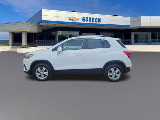 Used 2019 Chevrolet Trax LT w/ LT Convenience Package AWD/4WD image 2