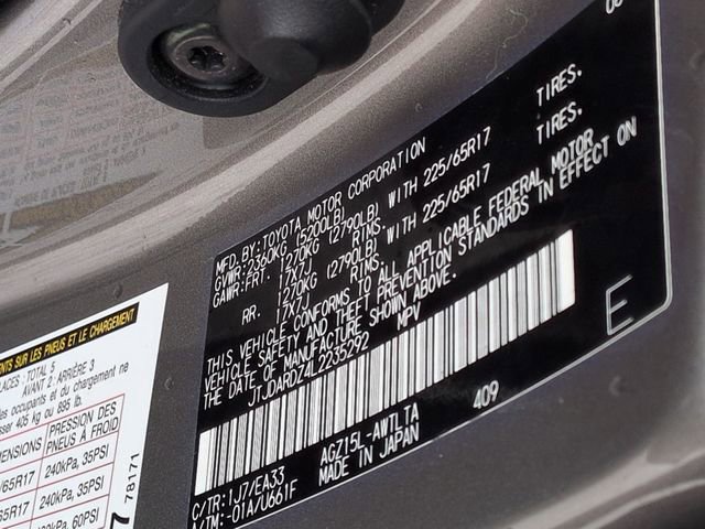 Used 2020 Lexus NX 300 AWD w/ Comfort Package image 35