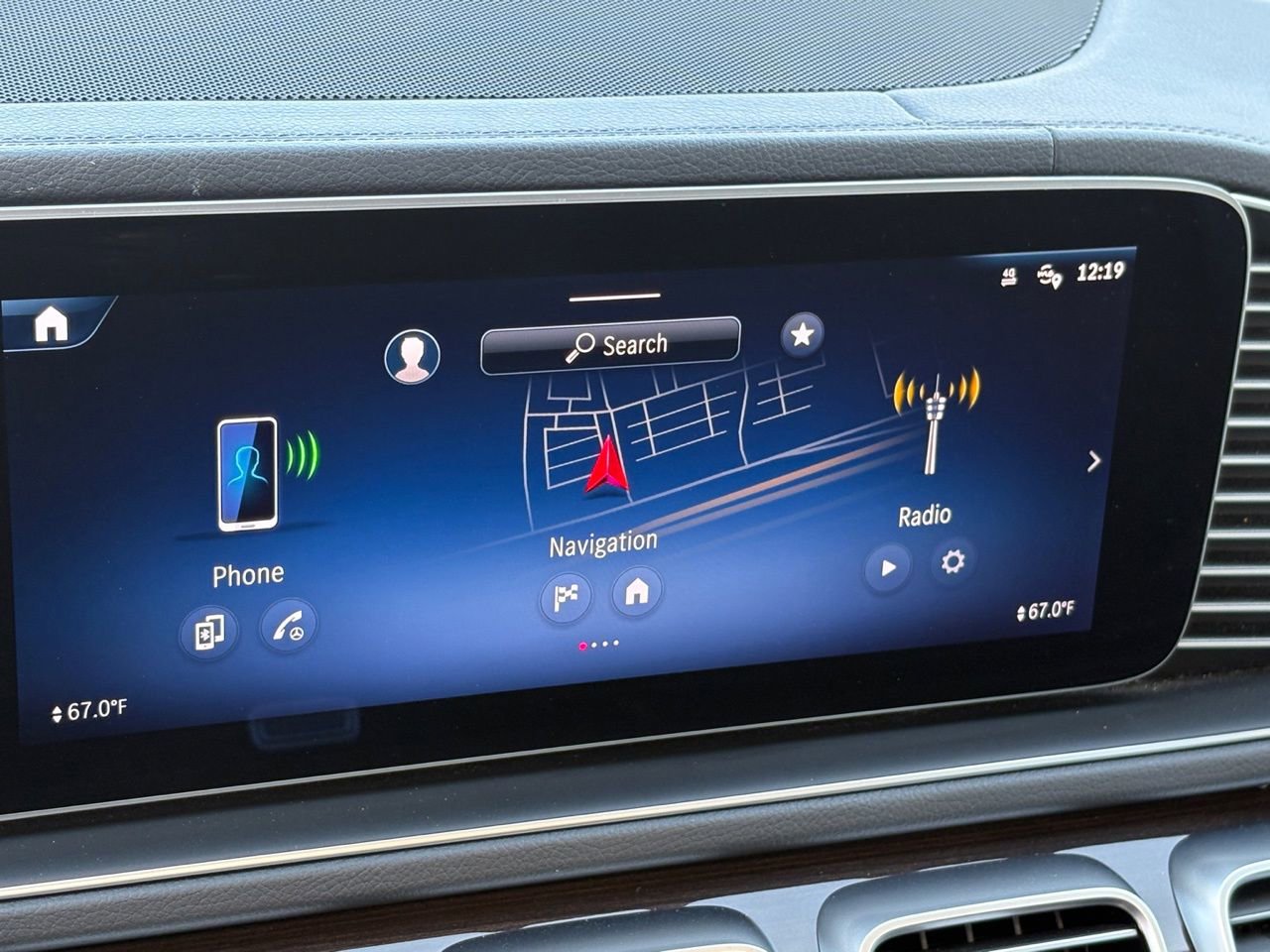 Used 2024 Mercedes-Benz GLS 450 4MATIC image 24