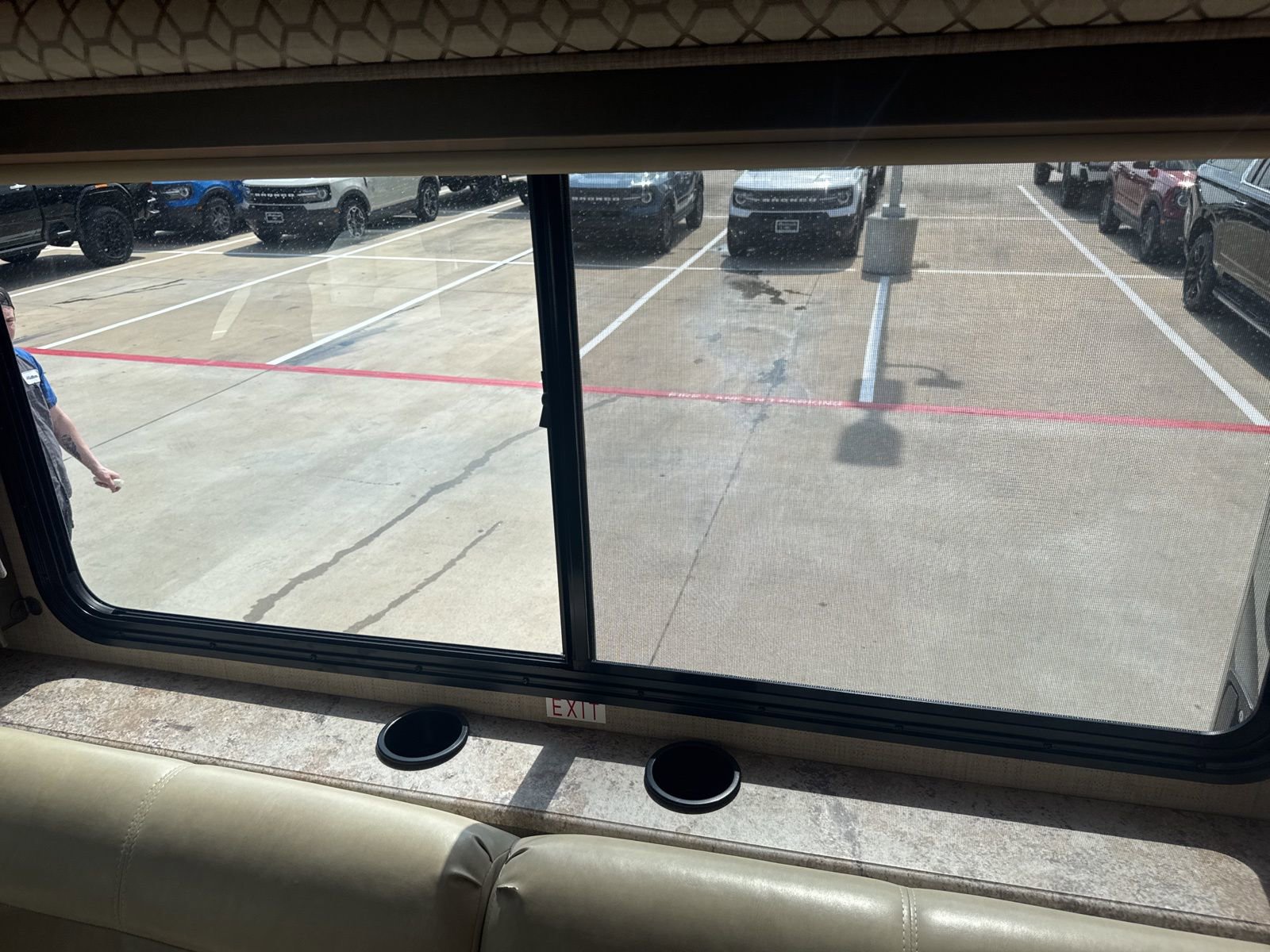 Used 2018 Ford E-450 and Econoline 450 Super Duty w/ Motorhome Prep Package RWD image 47