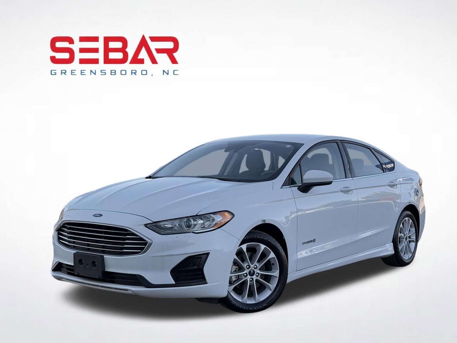 Used 2019 Ford Fusion SE