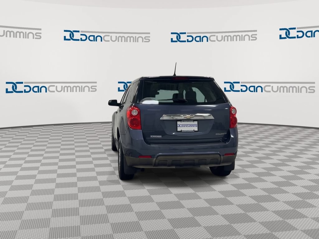 Used 2014 Chevrolet Equinox LS w/ LPO, Protection Package FWD image 7