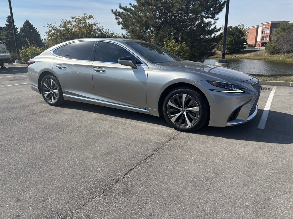 Used 2018 Lexus LS 500 AWD