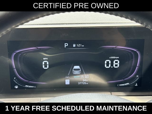 Used 2023 Kia Telluride S w/ S Sunroof Package AWD/4WD image 28