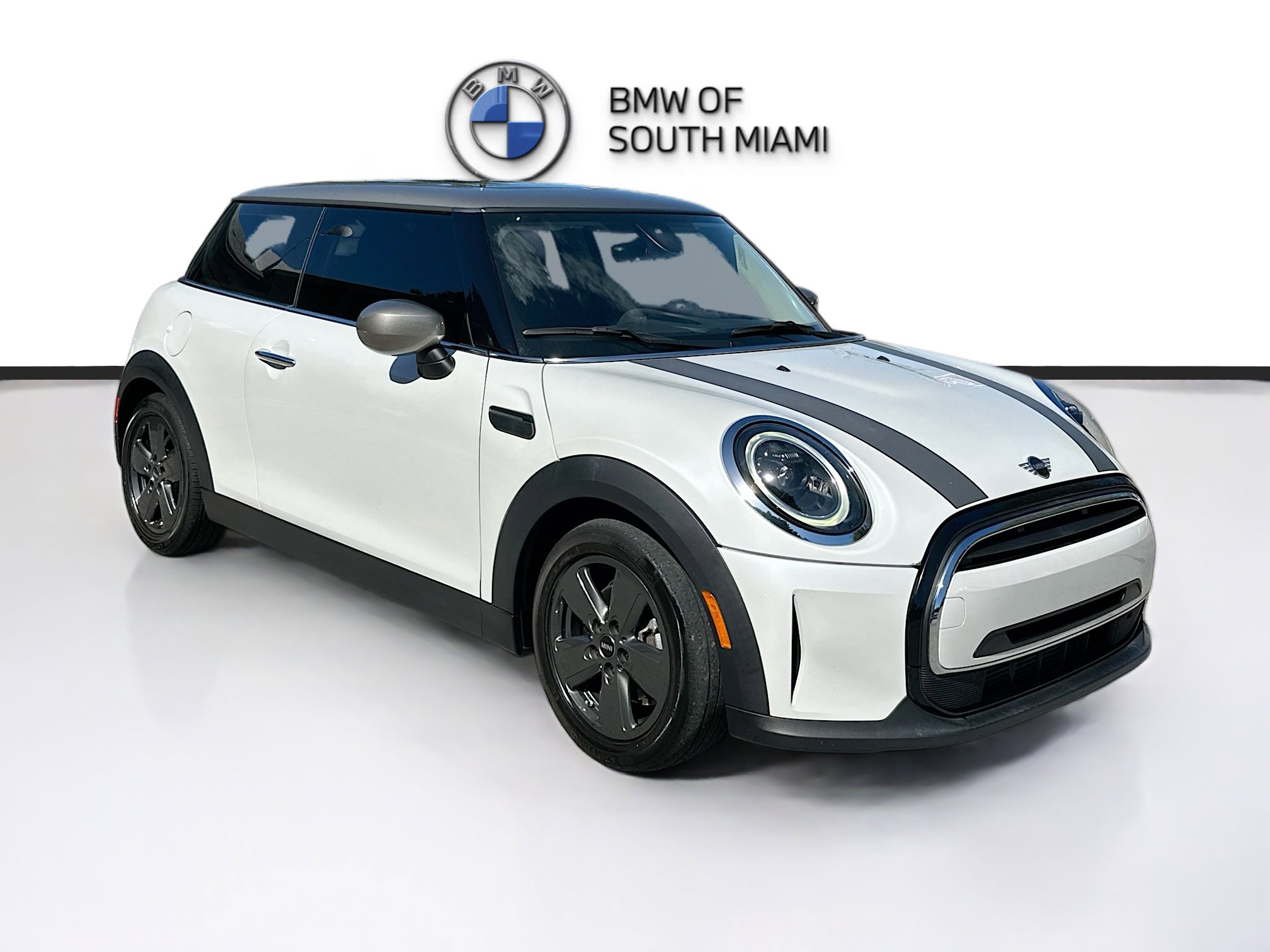 Certified 2024 MINI Cooper 2-Door Hardtop