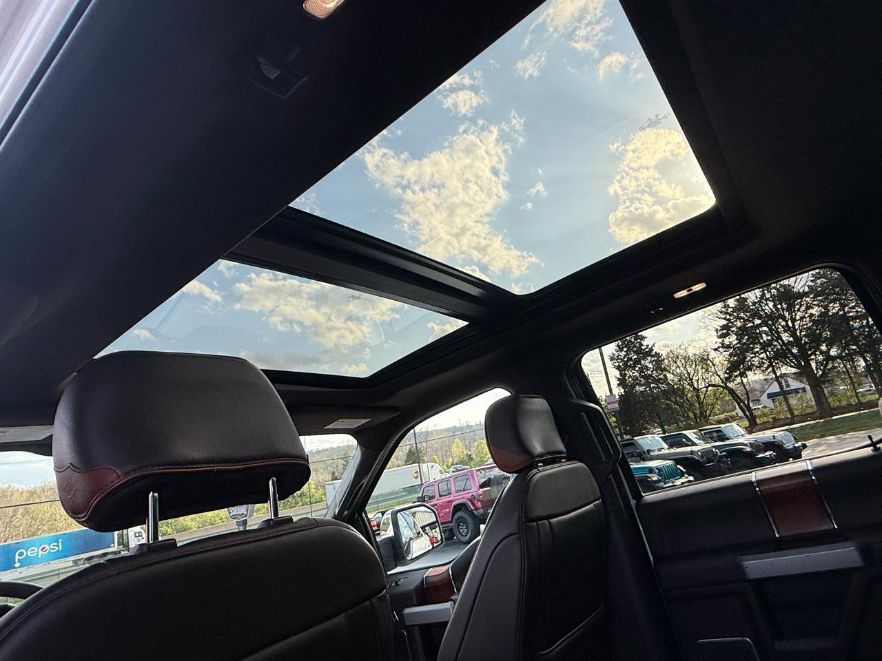 Used 2019 Ford F150 King Ranch w/ Equipment Group 601A Luxury image 35