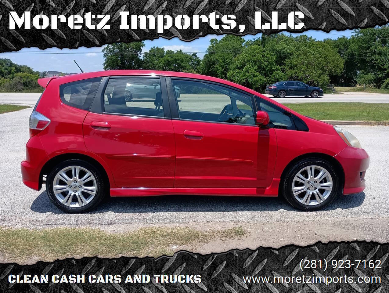 Used 2010 Honda Fit Sport image 1