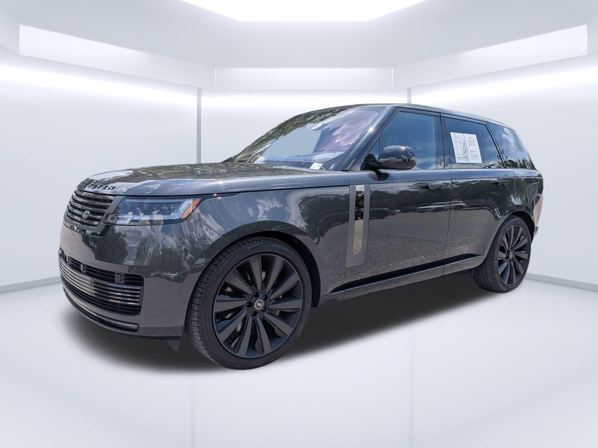 Used 2023 Land Rover Range Rover SV AWD/4WD image 7