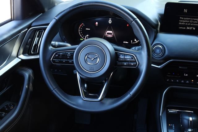 Used 2025 MAZDA CX-90 3.3 Turbo S w/ Premium Package image 10