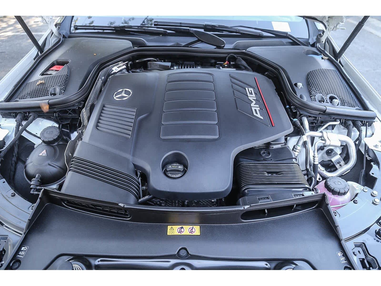 New 2026 Mercedes-Benz AMG GT 43 image 26