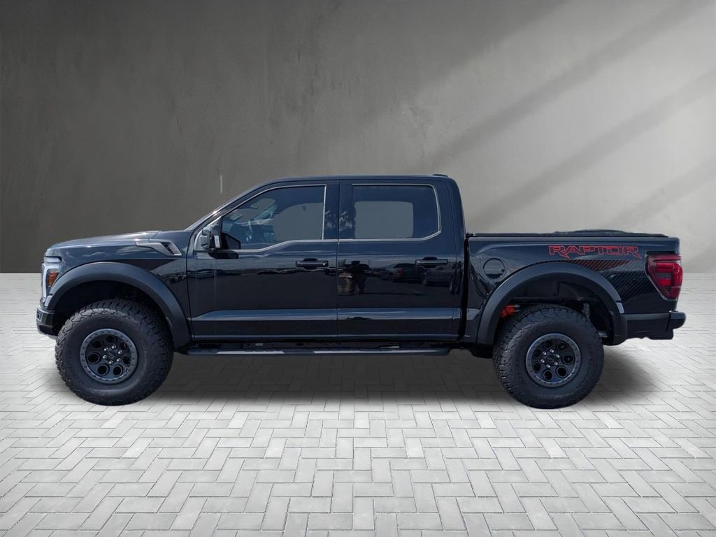 New 2025 Ford F150 Raptor AWD/4WD image 7