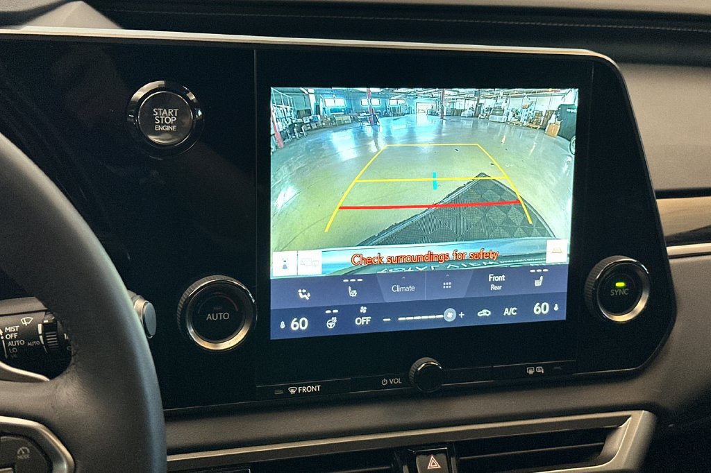 Certified 2025 Lexus RX 350 FWD w/ Accessory Package image 19
