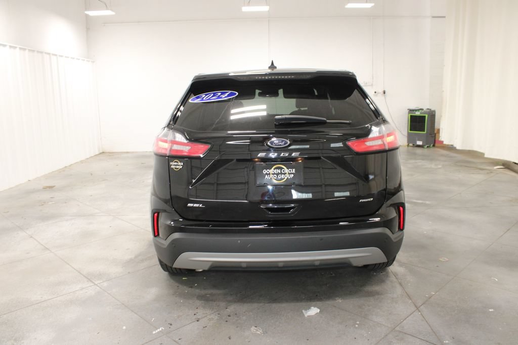 Used 2024 Ford Edge SEL AWD/4WD image 8